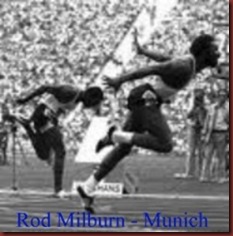 Rod Milburn Munich