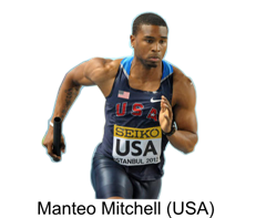 Manteo Mitchell