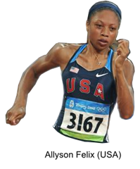 Allyson Felix