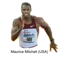 Maurice Mitchell