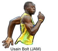 Usain Bolt