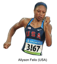 Allyson Felix