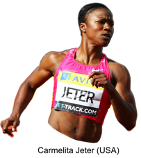 Carmelita Jeter