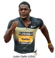 Justin Gatlin