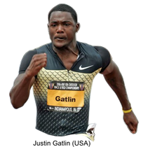 Justin Gatlin