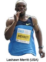 Lashawn Merritt