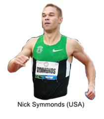 Nick Symmonds