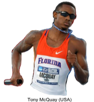 Tony McQuay