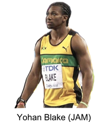 Yohan Blake