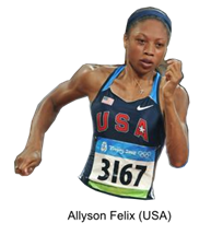Allyson Felix