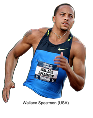 Wallace Spearmon