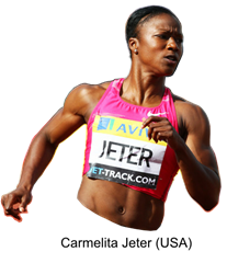 Carmelita Jeter