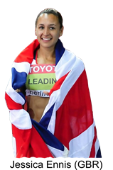 Jessica Ennis