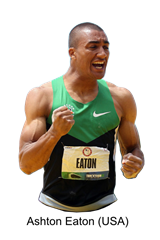 Ashton Eaton