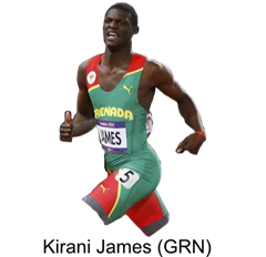 Kirani James